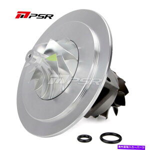 Turbo Charger pT[PTX38R{[xAOrbgJ[gbW99.5-03 7.3tH[hp[Xg[N66/88mm Pulsar PTX38R Ball Bearing Billet Cartridge 99.5-03 7.3 Ford Powerstroke 66/88mm