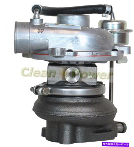 Turbo Charger rhf5�^�[�{129935-18010 yanmar 4tnv98t-ntfe 4tnv98t-n2fe 4tnv98t-gecs RHF5 Turbo 129935-18010 for Yanmar 4TNV98T-NTFE 4TNV98T-N2FE 4TNV98T-GECS�y���s�A���i�z