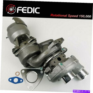 Turbo Charger �^�[�{�`���[�W���[GT1444Z 778401�W���K�[XF�����h���[�o�[�f�B�X�J�o���[IV 3.0D���C�I��V6 Turbocharger GT1444Z 778401 for Jaguar XF Land-Rover Discovery IV 3.0D Lion V6�y���s�A���i�z