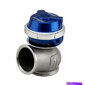 Turbo Charger TS-0554-1001 TURBOSMART GEN V PROGATE50OEFXgQ[g7psi Blue TS-0554-1001 TURBOSMART GEN V PROGATE50 EXTERNAL WASTEGATE 7PSI BLUE