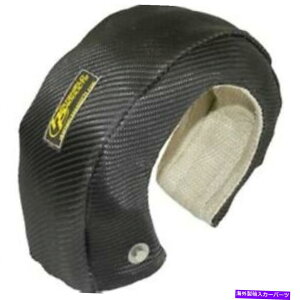 Turbo Charger Heatshield Products Inc. 300546 Turbo Stealth Laparound T6���ꂼ�� Heatshield Products Inc. 300546 Turbo Stealth Wraparound T6 Each�y���s�A���i�z