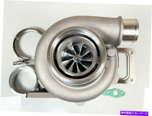Turbo Charger GTX3076R A/R.60 A/R.82 T4 V�o���h�N�����v�Z���~�b�N�f���A���{�[���x�A�����O�^�[�{�`���[�W���[ GTX3076R a/r.60 A/R.82 T4 V-band Clamp Ceramic Dual ball bearing Turbocharger�y���s�A���i�z