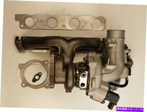 Turbo Charger VW EOS�S���t�W�F�b�^�p�T�b�g�V�[�g�g���h2.0 TFSI BWA AXX 147KW�r���b�g�^�[�{�`���[�W���[ VW Eos Golf Jetta Passat Seat Toledo 2.0 TFSI BWA AXX 147KW billet Turbocharger�y���s�A���i�z