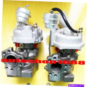 Turbo Charger K03�A�E�f�BA6 2.7T C5 S4 AJK��AZB AGB V6 169/184/195kW�c�C���_�u���^�[�{�`���[�W���[�ł� K03 Audi A6 2.7T C5 S4 AJK ARE AZB AGB V6 169/184/195KW twin double turbocharger�y���s�A���i�z