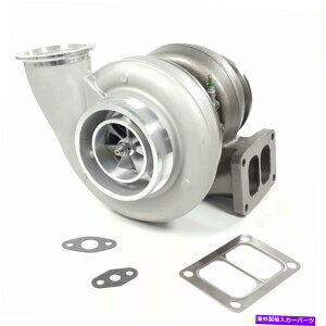 Turbo Charger S400 SX4-75 S475 1.32 A/R�c�C���X�N���[��T6�^�[�{30?45psi 7+7�u���[�h550-1000HP S400 SX4-75 S475 1.32 A/R Twin Scroll T6 Turbo 30~45PSI 7+7 bladed 550-1000HP�y���s�A���i�z