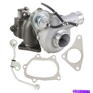 Turbo Charger �^�[�{�^�[�{�`���[�W���[�t���K�X�P�b�g�ƃI�C�����C���X�o���C���v���b�TWRX 06-07�L�b�g Turbo Turbocharger w/ Gaskets & Oil Line For Subaru Impreza WRX 06-07 Kit�y���s�A���i�z