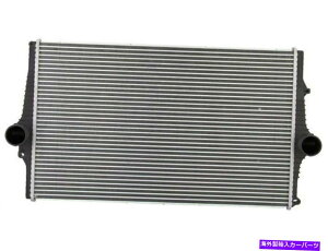 Turbo Charger 2003-2007Volvo XC70 TurboCharger InterCooler Spectra 75512HV 2004 2005 2006 For 2003-2007 Volvo XC70 Turbocharger Intercooler Spectra 75512HV 2004 2005 2006