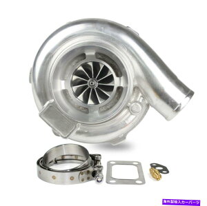Turbo Charger GTX3576R���j�o�[�T���r���b�g�z�C�[���f���A���{�[���x�A�����O�^�[�{.82 A/R T3/VBAND GTX3576R Universal Billet Wheel Dual Ball bearing Turbo With .82 A/R T3/Vband�y���s�A���i�z
