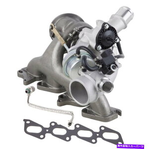 Turbo Charger V{[p̃KXPbgƃICCt̃^[{^[{`[W[\jbNgbNXrCbNLbg Turbo Turbocharger w/ Gaskets & Oil Line For Chevy Cruze Sonic Trax Buick Kit