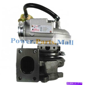 Turbo Charger HE221W TurboCharger 4048808 4048809 for Komatsu@@PC200-8GW4D107 HE221W Turbocharger 4048808 4048809 For Komatsu Excavator PC200-8 Engine 4D107