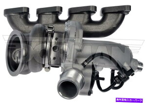 Turbo Charger �h�[�}��-OE�\�����[�V����667-203�^�[�{���i Dorman - OE Solutions 667-203 TURBO PARTS�y���s�A���i�z