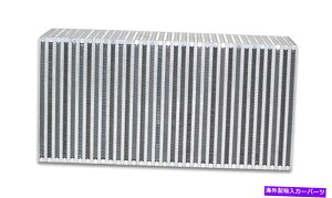 Turbo Charger ���C�̂���p�t�H�[�}���X12866�����t���[�C���^�[�N�[���[ Vibrant Performance 12866 Vertical Flow Intercooler�y���s�A���i�z
