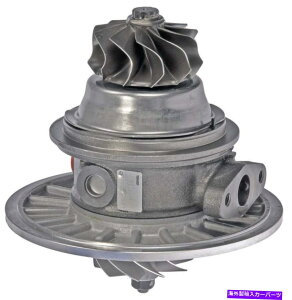 Turbo Charger �^�[�{�`���[�W���[�J�[�g���b�W�h�[�}��OE�\�����[�V����667-003 12����12000�}�C���ۏ� Turbocharger Cartridge Dorman OE Solutions 667-003 12 Month 12000 Mile Warranty�y���s�A���i�z