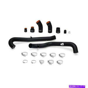 Turbo Charger �~�V���gMMICP-FIST-14WBK�^�[�{�`���[�W���[�C���^�[�N�[���[�p�C�v�Z�b�g14-16�t�B�G�X�^ Mishimoto MMICP-FIST-14WBK Turbocharger Intercooler Pipe Set For 14-16 Fiesta�y���s�A���i�z