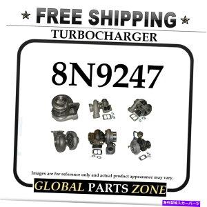 Turbo Charger Caterpillar 3306 8N9247 8N-9247 0R5811�����z�B�p�̐V�����^�[�{�^�[�{�`���[�W���[�I NEW TURBO TURBOCHARGER for CATERPILLAR 3306 8N9247 8N-9247 0R5811 FREE DELIVERY!�y���s�A���i�z