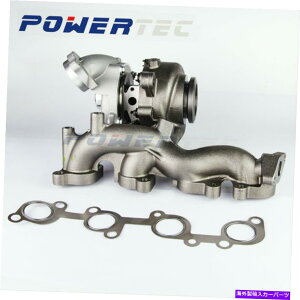 Turbo Charger VWStJetta Passat Scirocco Tiguan 2.0 TDI CBBB 53039880137p̐V^[r New Turbine for VW Golf Jetta Passat Scirocco Tiguan 2.0 TDI CBBB 53039880137