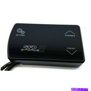 Turbo Charger Fast Bits GFB G-Force IIIdqu[XgRg[[3005 GtH[X3 EBC Go Fast Bits GFB G-Force III Electronic Boost Controller 3005 G Force 3 EBC