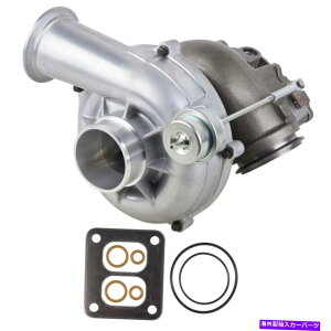 Turbo Charger Ford 7.3L Powerstroke�f�B�[�[��2000-2003�^�[�{�`���[�W���[�t���^�[�{�`���[�W���[TCP For Ford 7.3L PowerStroke Diesel 2000-2003 Turbocharger w/ Turbo Gaskets TCP�y���s�A���i�z