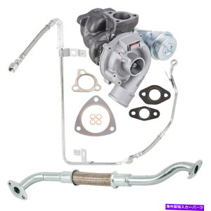 Turbo Charger Audi A4 VW Passat K04 Turbo Upgrade Kit w/ TurboCharger Gaskets�I�C�����C���M���b�v�p For Audi A4 VW Passat K04 Turbo Upgrade Kit w/ Turbocharger Gaskets Oil Line GAP�y���s�A���i�z
