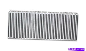 Turbo Charger ���C�̂���p�t�H�[�}���X12854�����t���[�C���^�[�N�[���[ Vibrant Performance 12854 Vertical Flow Intercooler�y���s�A���i�z