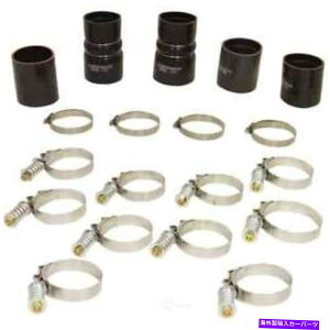 Turbo Charger �C���^�[�N�[���[�z�[�X�z�[�X����уN�����v�L�b�gBD�f�B�[�[��1047030 Intercooler Hose-Hose and Clamp Kit BD DIESEL 1047030�y���s�A���i�z