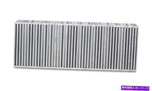 Turbo Charger ���C�̂���p�t�H�[�}���X12851�����t���[�C���^�[�N�[���[ Vibrant Performance 12851 Vertical Flow Intercooler�y���s�A���i�z