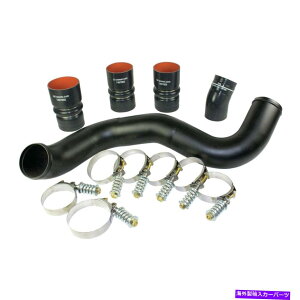 Turbo Charger BD�f�B�[�[��1047034 03-07 F-250 SD F-350 SD�̃C���^�[�N�[���[�z�[�X�ƃN�����v�L�b�g BD Diesel 1047034 Intercooler Hose And Clamp Kit For 03-07 F-250 SD F-350 SD�y���s�A���i�z