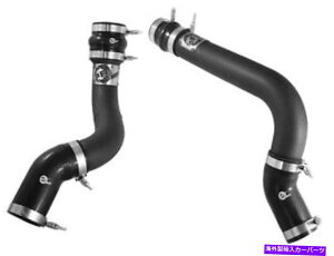 Turbo Charger 13-18��AFE RAM�f�B�[�[���g���b�N6.7L Bladerunner 3 �C���^�[�N�[���[�`���[�u46-20134-B aFe For 13-18 RAM Diesel Trucks 6.7L BladeRunner 3 Intercooler Tubes 46-20134-B�y���s�A���i�z