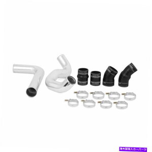 Turbo Charger 2003-2007 Ford 6.0L�p���[�X�g���[�N�̃~�V���g�C���^�[�N�[���[�p�C�v�ƃu�[�g�L�b�g Mishimoto Intercooler Pipe and Boot Kit for 2003-2007 Ford 6.0L Powerstroke�y���s�A���i�z