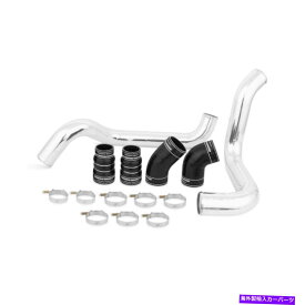 Turbo Charger 02-04.5シボレー6.6Lデュラマックスのミシモトインタークーラーパイプとブートキット Mishimoto Intercooler Pipe and Boot Kit for 02-04.5 Chevrolet 6.6L Duramax