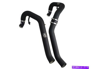 Turbo Charger AFE Bladerunner�C���^�[�N�[���[�C���^�[���b�g�`���[�u2-1/2�C���`F-150 V6 3.5�̃t�H�[�h aFe Bladerunner Intercooler Intlet Tubes 2-1/2in for 11-14 Ford for F-150 V6 3.5�y���s�A���i�z