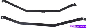 Fuel Gas Tank z_VrbNCeO17521S84A00yAp2̔R^NXgbvKXZ_̐VZbg New Set of 2 Fuel Tank Straps Gas Sedan for Honda Civic Integra 17521S84A00 Pair