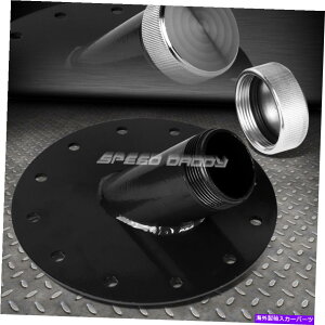 Fuel Gas Tank RdrK\^N45x1.5 "[gt@[XgtB2.75"tB[lbN+LbvubN FUEL CELL GAS TANK 45 DEGREE 1.5" REMOTE FAST FILL 2.75" FILLER NECK+CAP BLACK