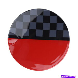 Fuel Gas Tank ~jN[p[pKXW^NhAJo[RLbvgR55 R56 1.5T 1.6T 07 Gas Lid Tank Door Cover Fuel Cap Trim For Mini Cooper R55 R56 1.5T 1.6T 07