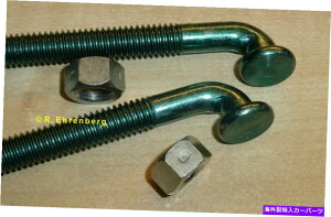 Fuel Gas Tank Nos Mopar Gas Fuel Tank J-Bolts Kit AABAE-Body Plymouth Dodge Charger Cuda R/T NOS Mopar Gas Fuel Tank J-BOLTS Kit A, B, E-Body Plymouth Dodge Charger Cuda R/T