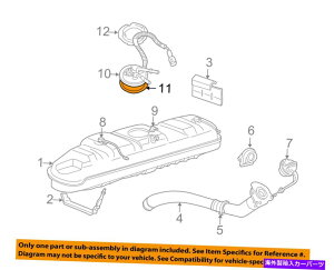 Fuel Gas Tank tH[hOEMRVXeKXR^NMjbgV[F6TZ9417AA FORD OEM Fuel System-Gas Fuel Tank Sending Unit Seal F6TZ9417AA