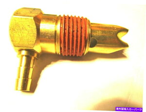 Fuel Gas Tank Temco 1/2 "NPTF�R���K�\�����^���N���[���I�[�o�[���S�x���g�o���u�A�Z���u��1/4"�z�[�X TEMCO 1/2" NPTF Fuel Gas Tank ROLLOVER SAFETY VENT VALVE ASSEMBLY 1/4" Hose