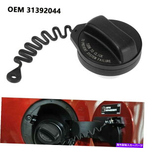 Fuel Gas Tank ϋv̂R^NKXLbvtB[1s[XABSubN{{V60 XC60 XC70 Durable Fuel Tank Gas Cap Filler 1 Pieces ABS Black For VOLVO V60 XC60 XC70