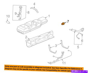 Fuel Gas Tank GM OEMR^NtB[KXLbv19207873 GM OEM Fuel Tank Filler-Gas Cap 19207873