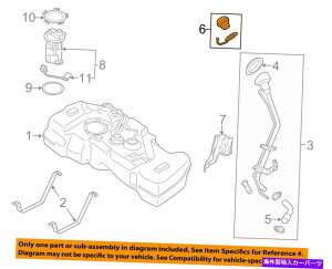Fuel Gas Tank YOEM 13-15Zg1.8L-L4R^NtB[KXLbv172519EG1C NISSAN OEM 13-15 Sentra 1.8L-L4 Fuel Tank Filler-Gas Cap 172519EG1C