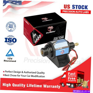 Fuel Gas Tank jo[TAhoX5-9psiR|vdCKXfB[[CCሳ3/8 " Universal Advanced 5-9PSI Fuel Pump Electric Gas Diesel Inline Low Pressure 3/8"
