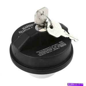 Fuel Gas Tank 77300-47020 10504KXLbvbNR^NJo[00-16g^ɓK2̃L[ 77300-47020 10504 Gas Cap Locking Fuel Tank Cover W/2 Keys Fit for 00-16 Toyota