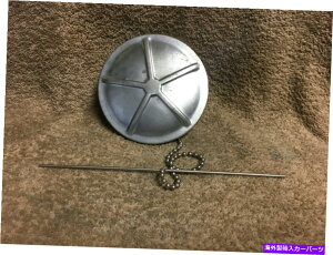 Fuel Gas Tank wr[f[eB[mbNR^NtB[KXfC[Lbvt`F[bh HEAVY DUTY NON-LOCKING FUEL TANK FILLER GAS DEISEL CAP W/CHAIN & ROD
