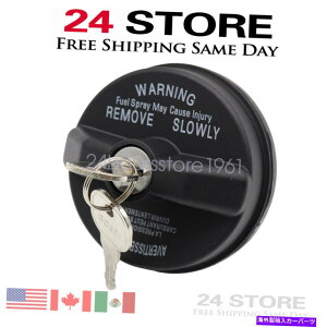 Fuel Gas Tank R^NJo[77300-47020 10504KXLbv2L[bNtBbg2000-16g^ Fuel Tank Cover 77300-47020 10504 Gas Cap 2 Keys Locking Fit for 2000-16 Toyota