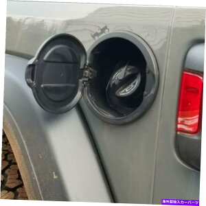 Fuel Gas Tank 1xubNRtB[hA^NKXLbvbhJo[2018+W[vO[JL̃g 1x Black Fuel Filler Door Tank Gas Cap Lid Cover Trim For 2018+ Jeep Wrangler JL