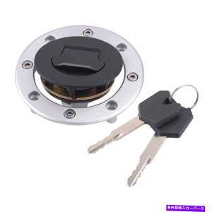 Fuel Gas Tank XYLGSX-R600 GSX-R750 HayabusaɓK1PCSRK\^NLbvJo[tL[ 1pcs Fuel Gas Tank Cap Cover w/Keys fit for Suzuki GSX-R600 GSX-R750 Hayabusa