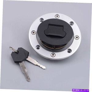 Fuel Gas Tank XYLGSX-R600 GSX-R750 97-03ɓKL[t1PCSRK\^NtB[Lbv 1pcs Fuel Gas Tank Filler Cap w/Keys fit for Suzuki GSX-R600 GSX-R750 97-03