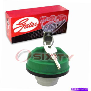 Fuel Gas Tank 1982N1986ÑQ[gR^NLbvV{[C20 6.2L V8KXzBXg[WPM Gates Fuel Tank Cap for 1982-1986 Chevrolet C20 6.2L V8 Gas Delivery Storage pm