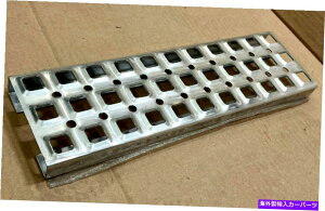 Fuel Gas Tank �{���{�g���b�N�̔R���K�\�����^���N�X�e�b�v�K�i Fuel Gas Tank Step Stair for Volvo Truck New