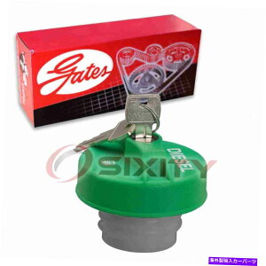 Fuel Gas Tank 1984-1986̃Q[gR^NLbv Gates Fuel Tank Cap for 1984-1986 Mercury Topaz 2.0L L4 Gas Delivery Storage ly